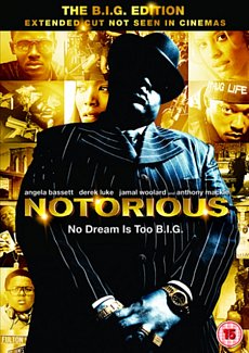 Notorious 2009 DVD