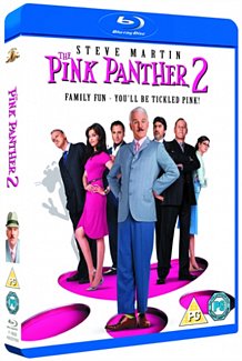 The Pink Panther 2 2008 Blu-ray