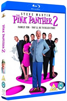 The Pink Panther 2 2008 Blu-ray - Volume.ro