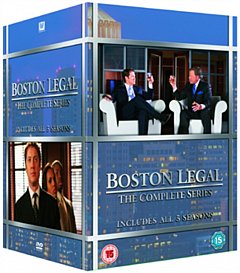 Boston Legal: The Complete Series 2008 DVD / Box Set