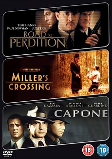 Road to Perdition/Miller's Crossing/Capone 2002 DVD / Box Set