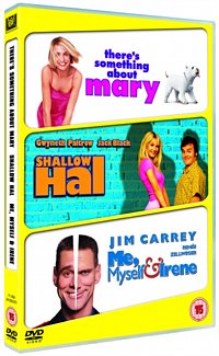 There's Something About Mary/Shallow Hal/Me, Myself and Irene 2001 DVD