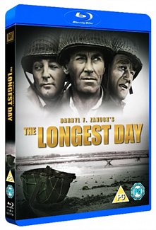 The Longest Day 1962 Blu-ray