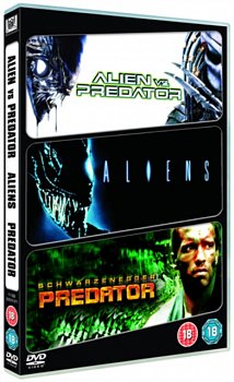 Alien Vs Predator/Aliens/Predator 2004 DVD / Box Set - Volume.ro