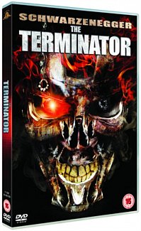 The Terminator 1984 DVD