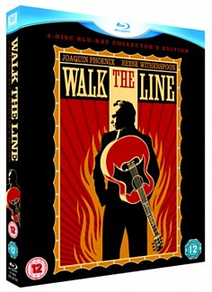Walk the Line 2005 Blu-ray / Collector's Edition