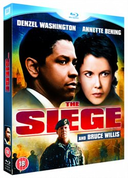 The Siege 1998 Blu-ray - Volume.ro