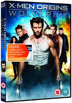 X-Men Origins - Wolverine 2009 DVD / with Digital Copy - Double Play - Volume.ro