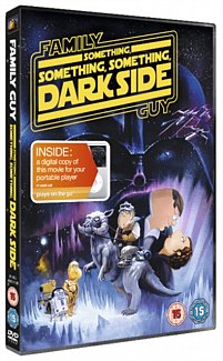 Family Guy: Something, Something, Something, Dark Side 2009 DVD / with Digital Copy - Double Play