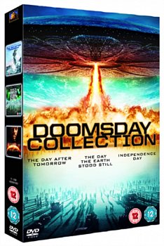 Doomsday Collection 2008 DVD / Box Set - Volume.ro