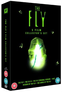 The Fly: Ultimate Collector's Set 1989 DVD / Box Set - Volume.ro