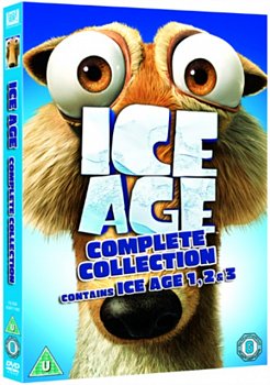 Ice Age 1-3 2009 DVD / Collector's Edition - Volume.ro