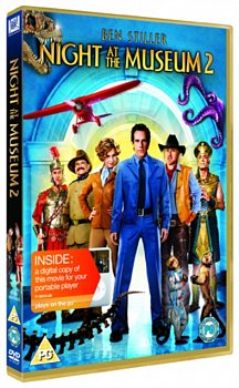 Night at the Museum 2 2009 DVD / with Digital Copy - Double Play - Volume.ro