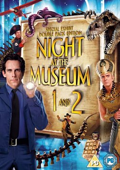 Night at the Museum/Night at the Museum 2 2009 DVD - Volume.ro