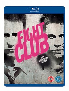 Fight Club 1999 Blu-ray / 10th Anniversary Edition
