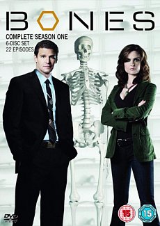 Bones: Season 1 2005 DVD / Box Set