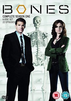 Bones: Season 1 2005 DVD / Box Set - Volume.ro