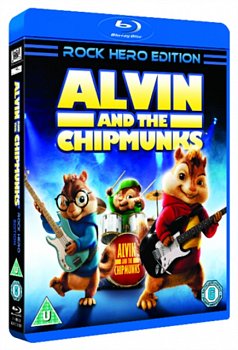 Alvin and the Chipmunks 2007 Blu-ray / Special Edition - Volume.ro