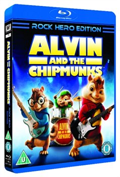 Alvin and the Chipmunks 2007 Blu-ray / Special Edition - Volume.ro