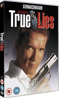 True Lies 1994 DVD