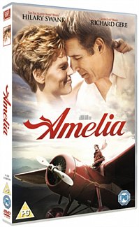 Amelia 2009 DVD