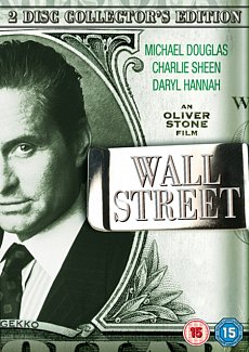 Wall Street 1987 DVD / Collector's Edition