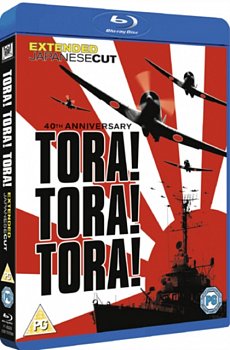 Tora! Tora! Tora! 1970 Blu-ray - Volume.ro