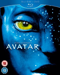 Avatar 2009 Blu-ray / with DVD - Double Play