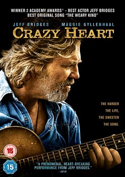 Crazy Heart 2009 DVD - Volume.ro