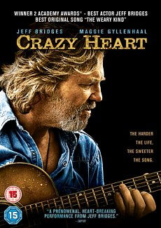Crazy Heart 2009 DVD / with Digital Copy - Double Play