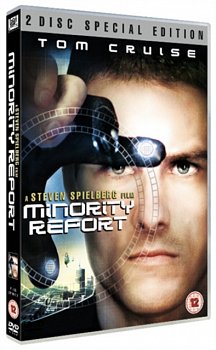 Minority Report 2002 DVD / Special Edition - Volume.ro