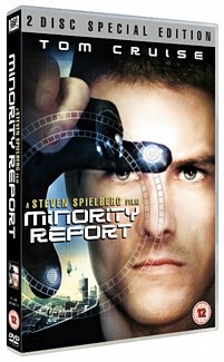Minority Report 2002 DVD / Special Edition
