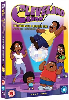The Cleveland Show: Season 1 2010 DVD