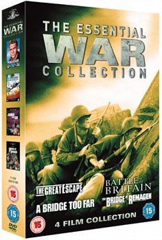 The Essential War Collection 1977 DVD - Volume.ro