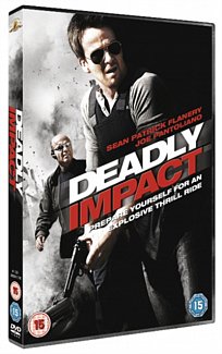 Deadly Impact 2009 DVD