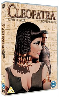 Cleopatra 1963 DVD / Special Edition