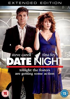 Date Night 2010 DVD