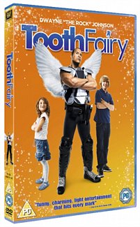 Tooth Fairy 2010 DVD
