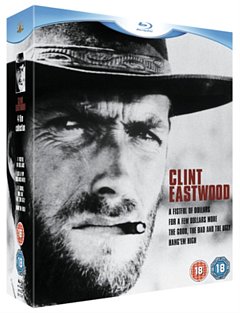 Clint Eastwood Collection 1967 Blu-ray / Box Set