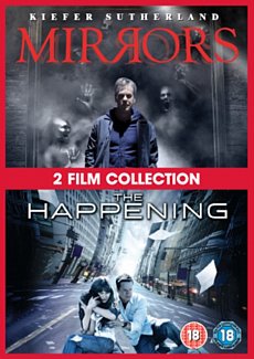 Mirrors/The Happening 2008 DVD