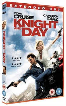 Knight and Day 2010 DVD - Volume.ro