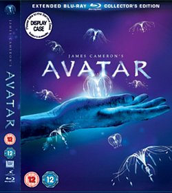 Avatar: Collector's Extended Edition 2010 Blu-ray / Collector's Edition Box Set - Volume.ro
