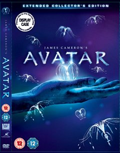 Avatar: Collector's Extended Edition 2010 DVD / Box Set (Collector's Edition)