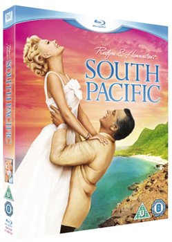 South Pacific 1958 Blu-ray - Volume.ro