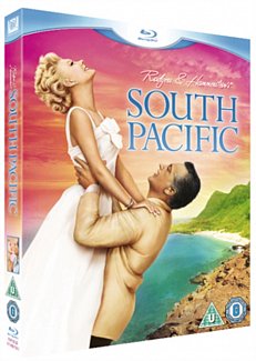 South Pacific 1958 Blu-ray