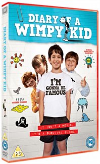 Diary of a Wimpy Kid 2010 DVD