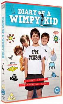 Diary of a Wimpy Kid 2010 DVD - Volume.ro