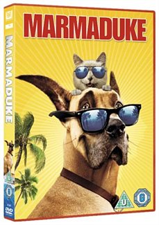 Marmaduke 2010 DVD