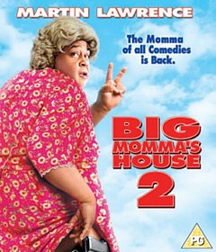 Big Momma's House 2 2006 Blu-ray