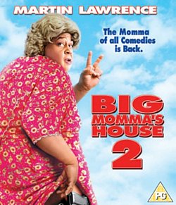Big Momma's House 2 2006 Blu-ray - Volume.ro